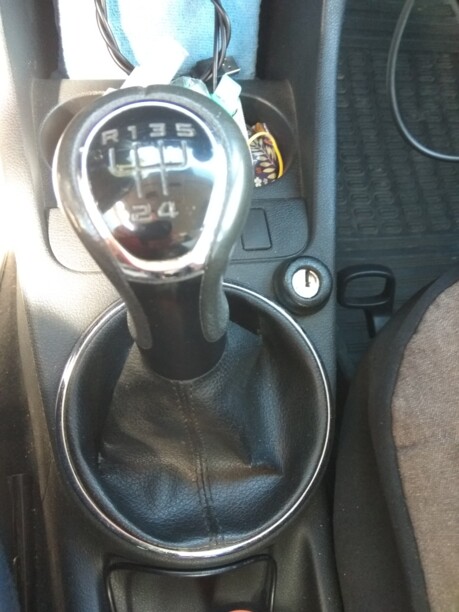 Skoda Fabia 5J · Рестайлинг, 2010 г.