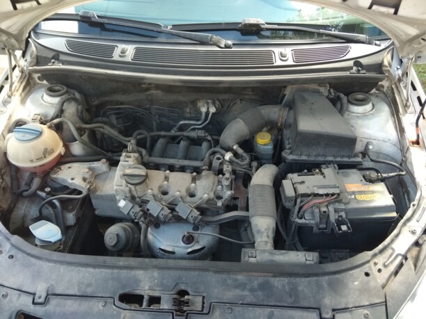 Skoda Fabia 5J · Рестайлинг, 2010 г.