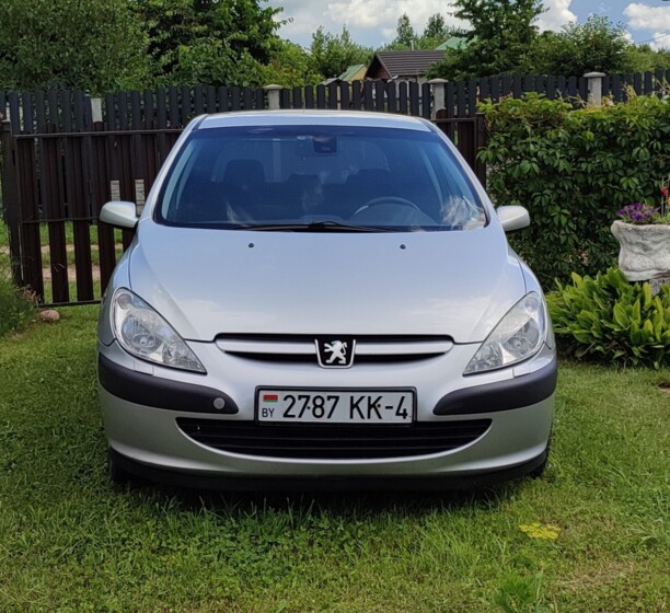 Peugeot 307 I, 2003 г.