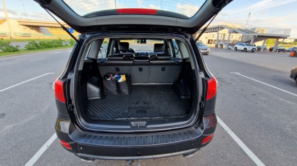 Hyundai Santa Fe CM, 2006 г.