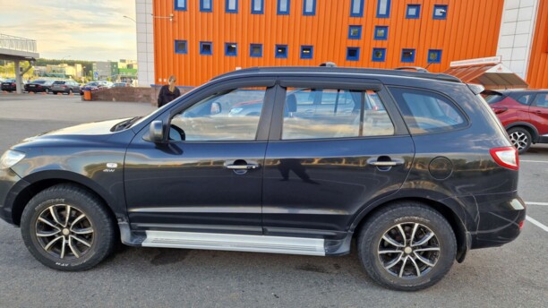 Hyundai Santa Fe CM, 2006 г.