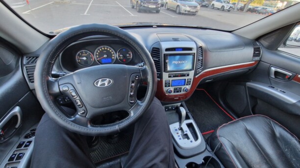 Hyundai Santa Fe CM, 2006 г.