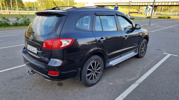 Hyundai Santa Fe CM, 2006 г.