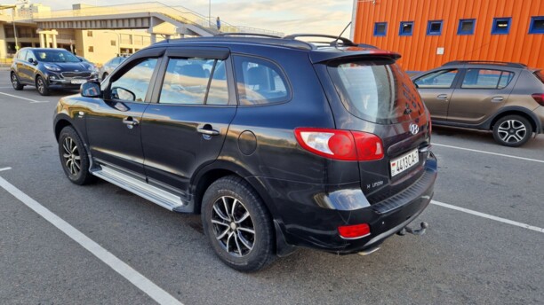 Hyundai Santa Fe CM, 2006 г.