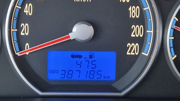 Hyundai Santa Fe CM, 2006 г.