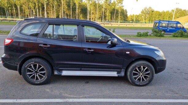 Hyundai Santa Fe CM, 2006 г.