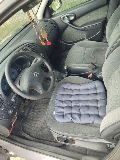 Citroen Xsara I · Рестайлинг, 2001 г.