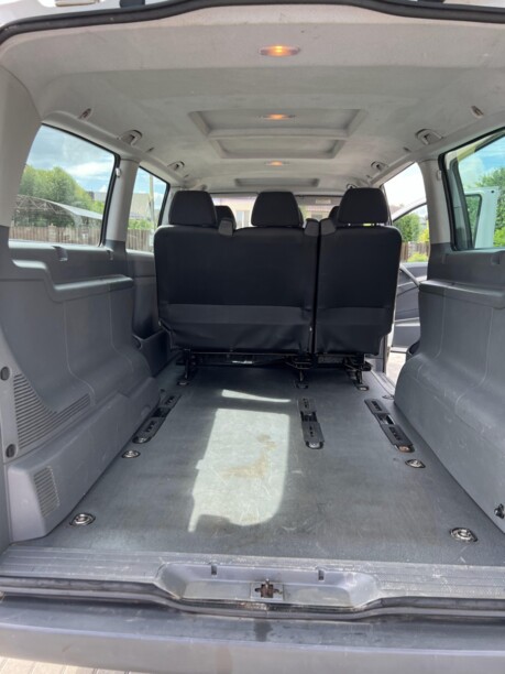 Mercedes-Benz Vito W639, 2010 г.
