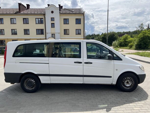 Mercedes-Benz Vito W639, 2010 г.