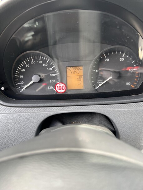 Mercedes-Benz Vito W639, 2010 г.