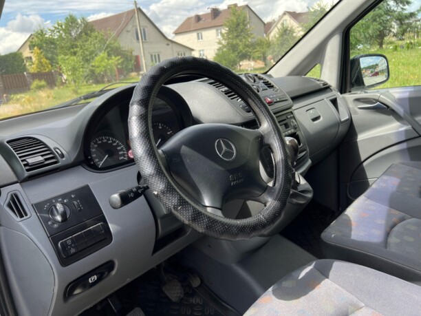 Mercedes-Benz Vito W639, 2010 г.