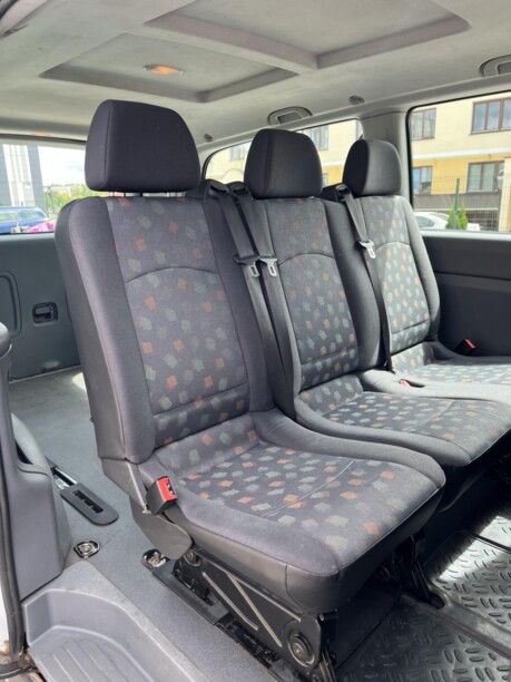 Mercedes-Benz Vito W639, 2010 г.