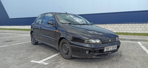 Fiat Bravo I, 2001 г.