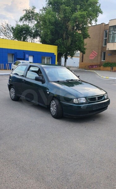 SEAT Ibiza II, 1995 г.