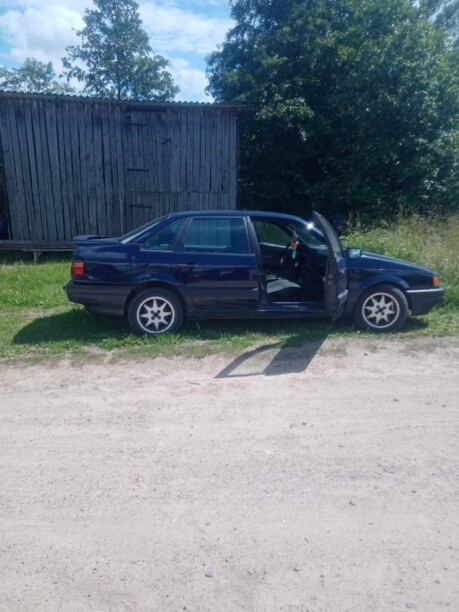 Volkswagen Passat B3, 1992 г.