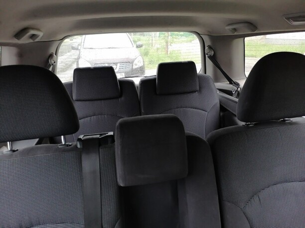 Mitsubishi Grandis, 7 мест, 2005 г.