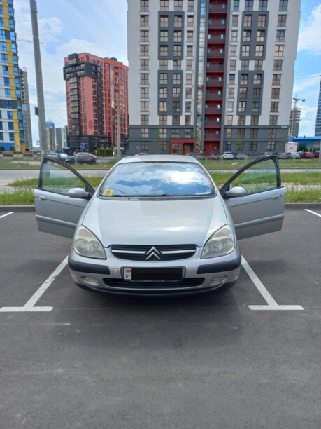 Citroen C5 I, 2004 г.