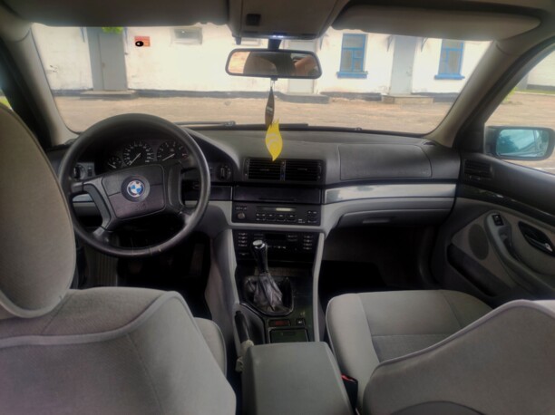 BMW 5 серия E39, 1996 г.