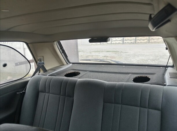 Volkswagen Golf II, 1990 г.