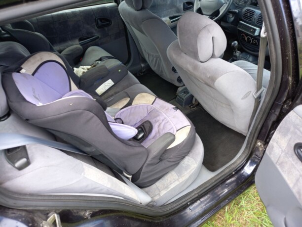 Renault Megane I · Рестайлинг, 2000 г.