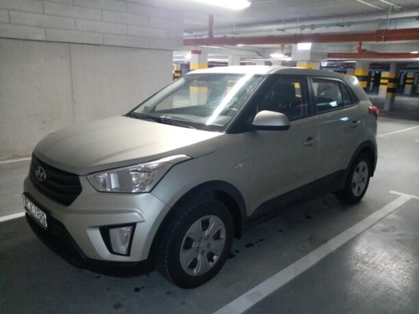 Hyundai Creta I, 2018 г.