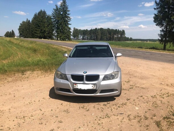 BMW 3 серия E90, E91, E92, E93, 2006 г.