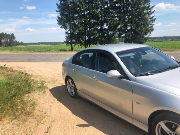 BMW 3 серия E90, E91, E92, E93, 2006 г.