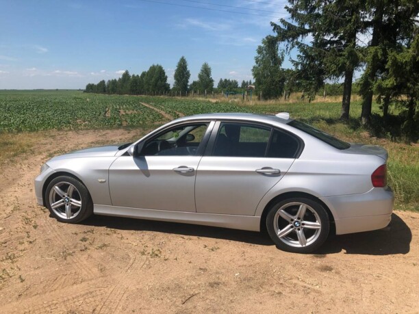 BMW 3 серия E90, E91, E92, E93, 2006 г.