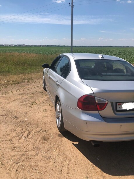 BMW 3 серия E90, E91, E92, E93, 2006 г.