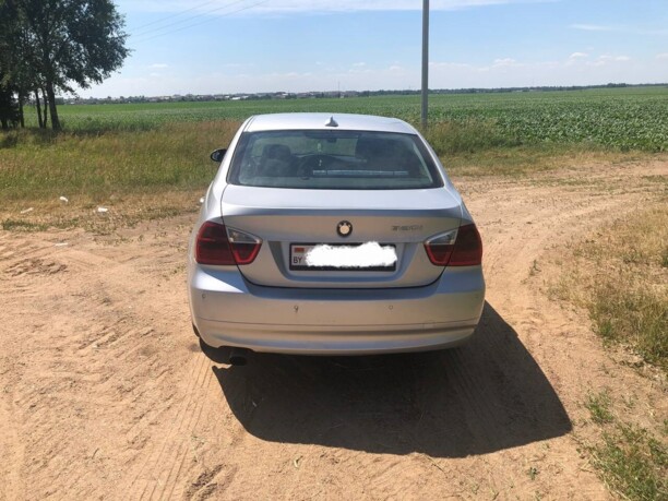 BMW 3 серия E90, E91, E92, E93, 2006 г.