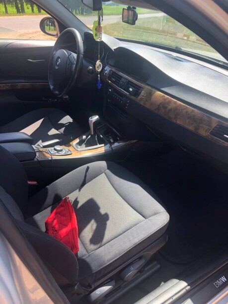 BMW 3 серия E90, E91, E92, E93, 2006 г.