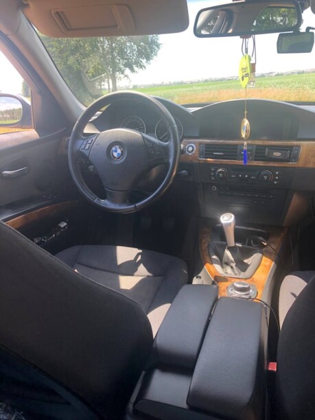 BMW 3 серия E90, E91, E92, E93, 2006 г.