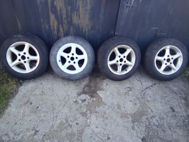 7x15 5x120 4 шт.