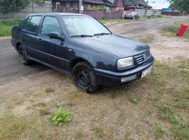 Volkswagen Vento, 1997 г.