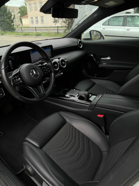 Mercedes-Benz A-Класс W177, V177, 2018 г.