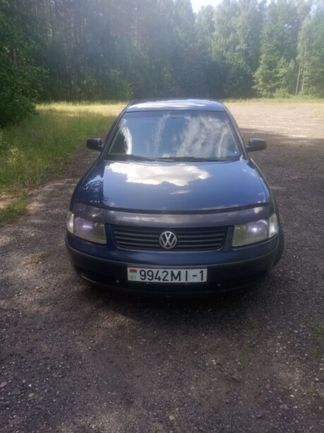 Volkswagen Passat B5, 1997 г.