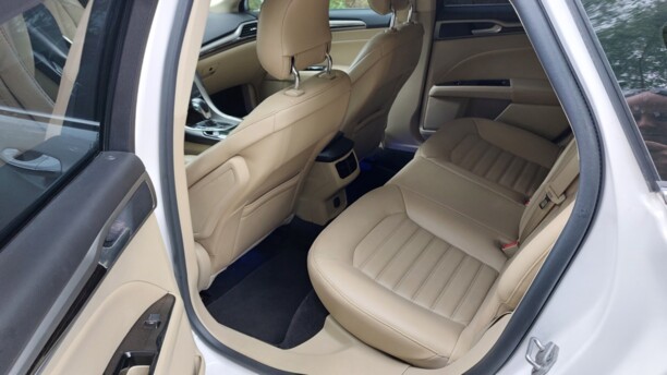 Ford Fusion USA II, 2013 г.
