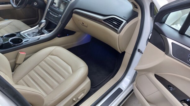 Ford Fusion USA II, 2013 г.