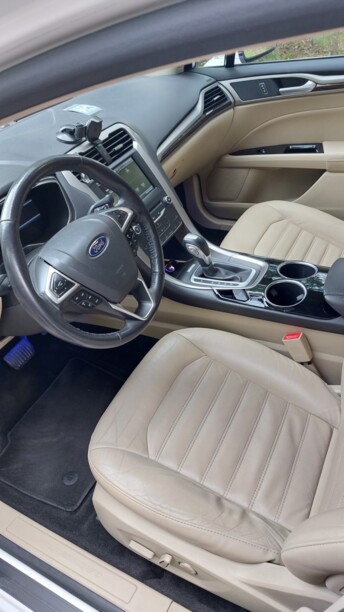 Ford Fusion USA II, 2013 г.