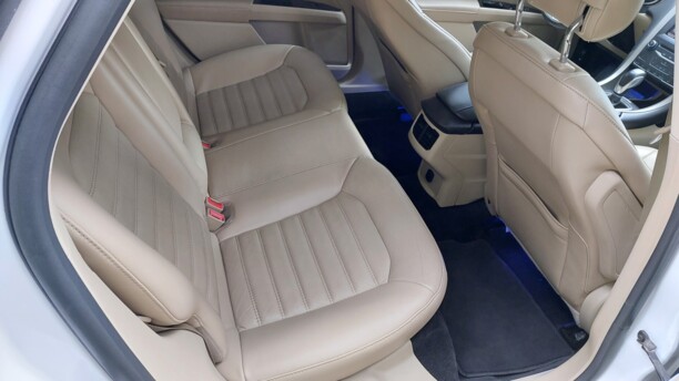 Ford Fusion USA II, 2013 г.