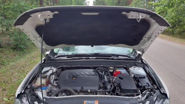 Ford Fusion USA II, 2013 г.