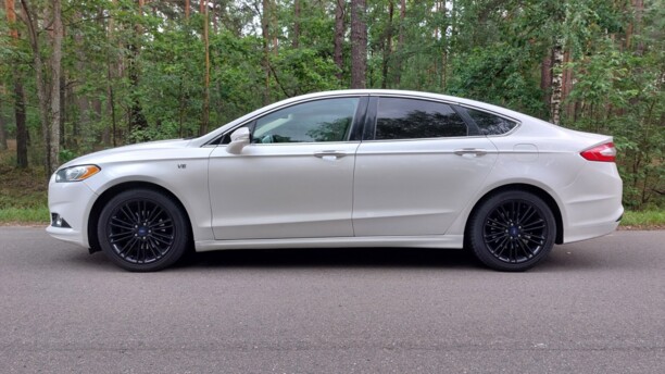 Ford Fusion USA II, 2013 г.
