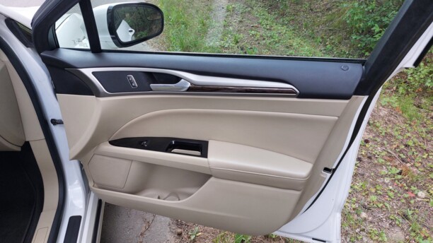 Ford Fusion USA II, 2013 г.
