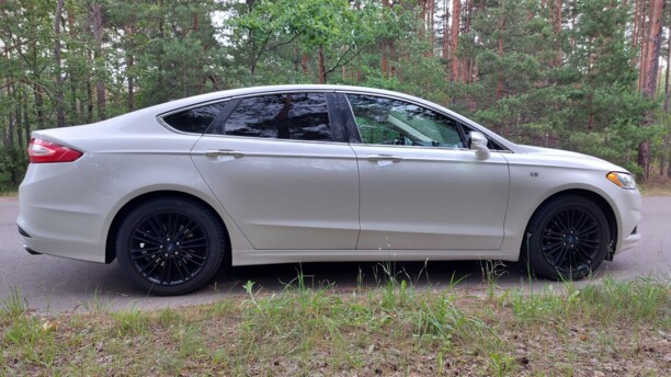 Ford Fusion USA II, 2013 г.