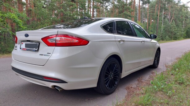 Ford Fusion USA II, 2013 г.