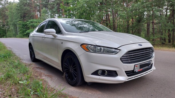 Ford Fusion USA II, 2013 г.