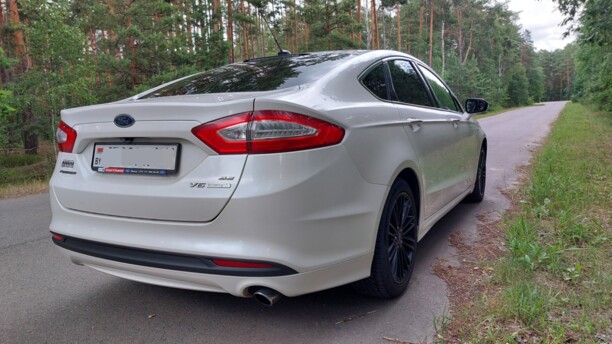 Ford Fusion USA II, 2013 г.