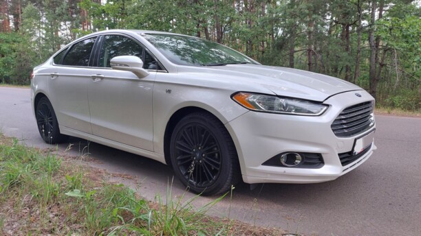Ford Fusion USA II, 2013 г.