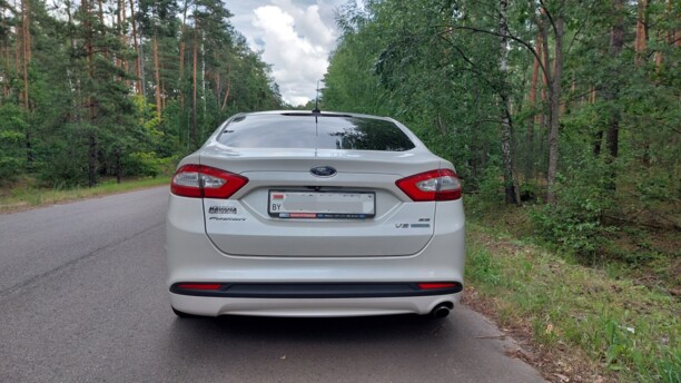 Ford Fusion USA II, 2013 г.