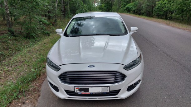 Ford Fusion USA II, 2013 г.